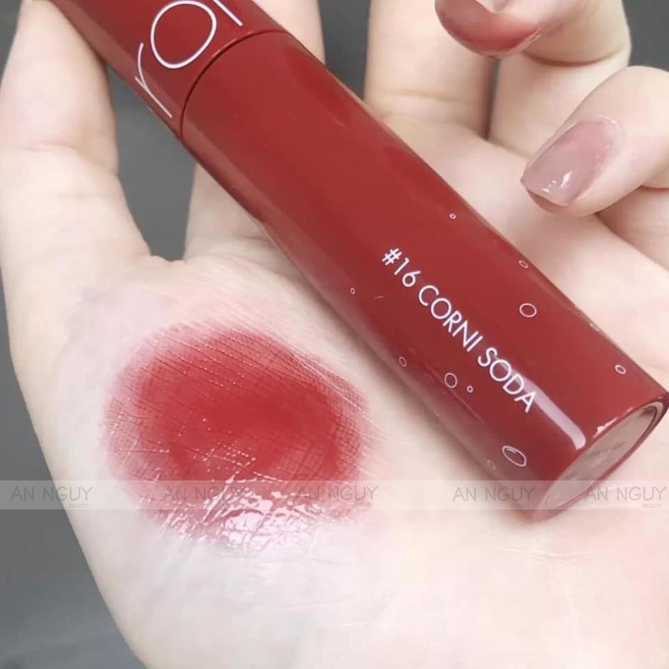 Son Tint Bóng Romand Juicy Lasting Tint Sparkling Juicy 5.5gr