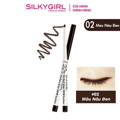 Chì Viền Mắt SilkyGirl Perfect Stay-20hr 0.28g