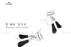 Bấm Mi Vacosi Cán Đen Modern Lash Curler - BM03 Làm Cong Mi Tự Nhiên