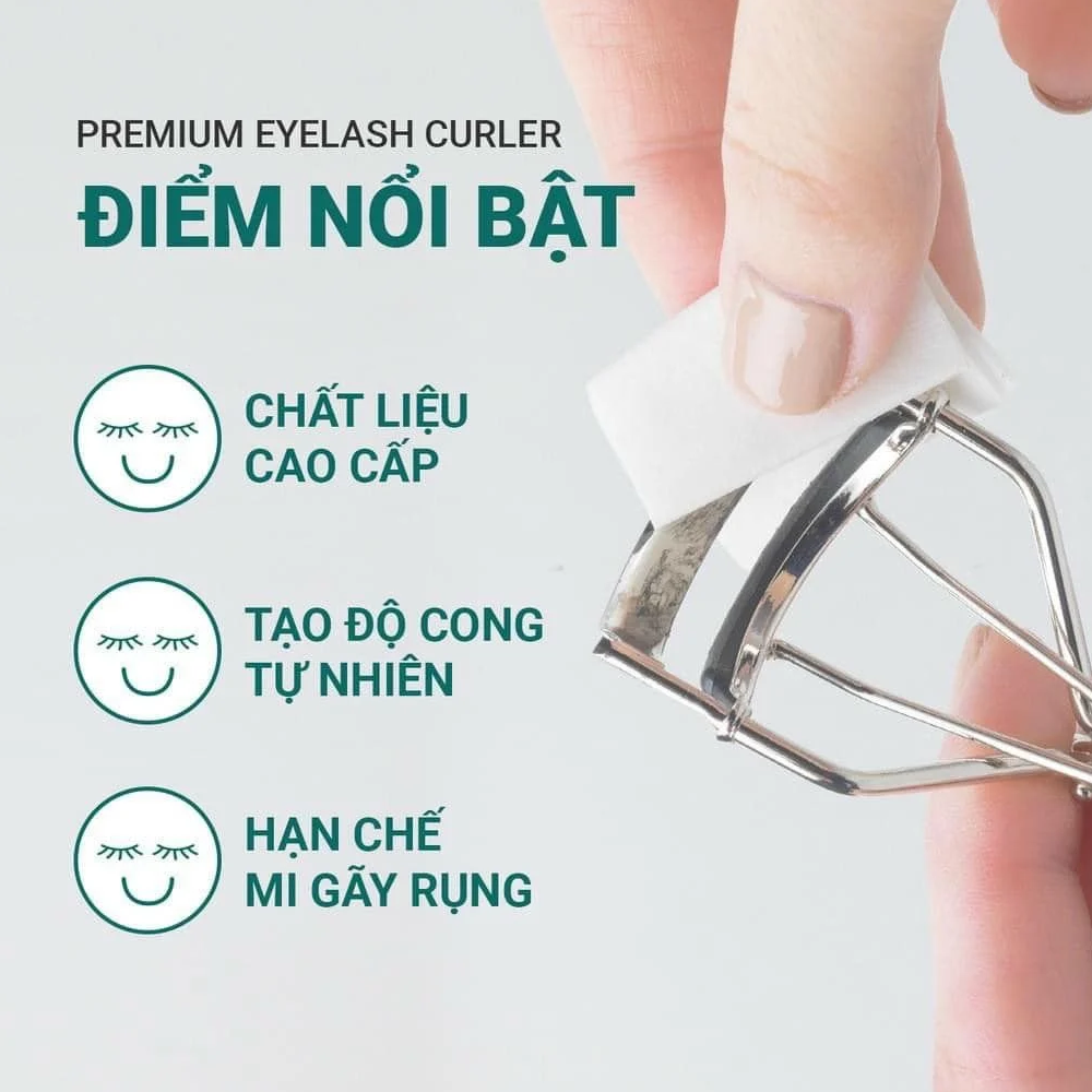 Bấm Mi Innisfree Premium Eyelash Curler