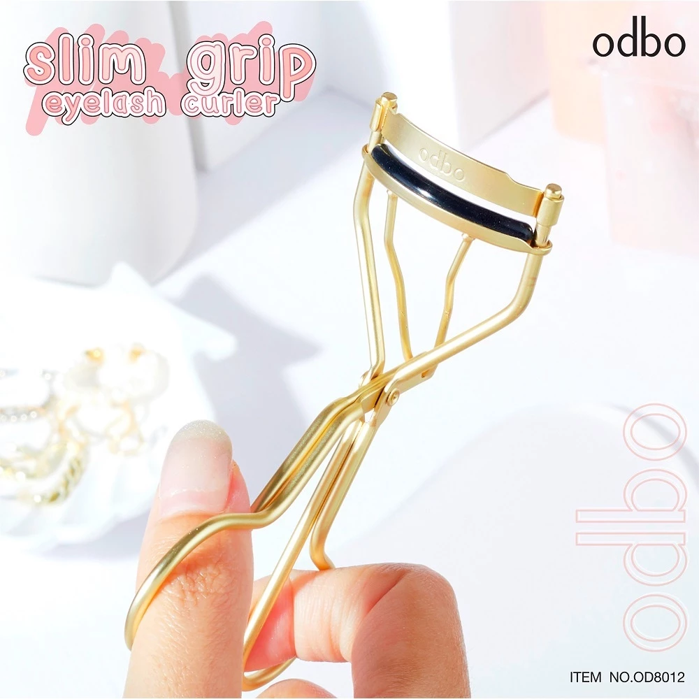 Bấm Mi Odbo Slim Grip Eyelash Curler