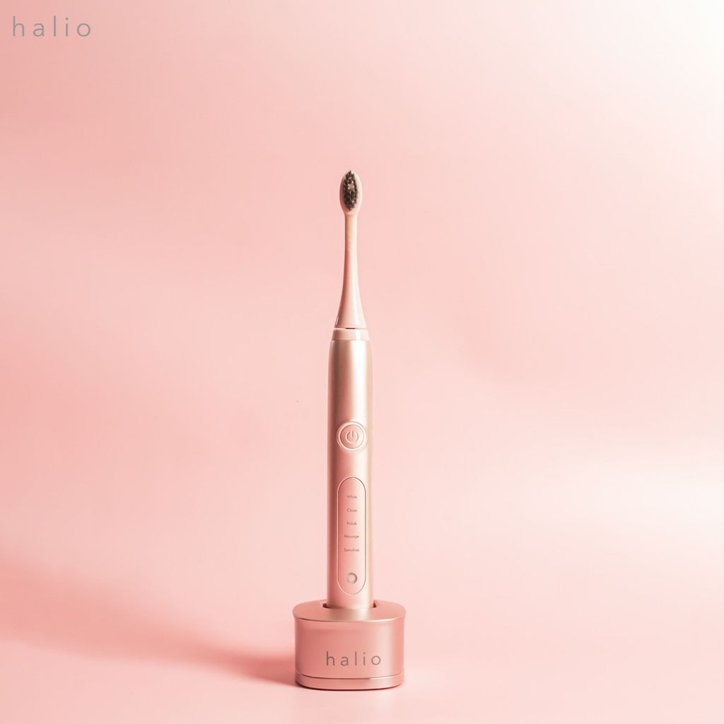 Bàn Chải Đánh Răng Điện HALIO Sonic Whitening Electric Toothbrush