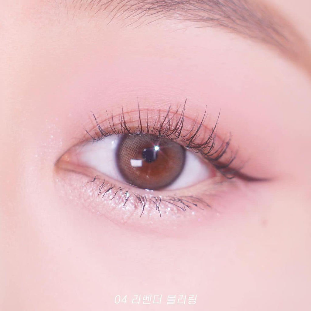 Bảng Phấn Mắt 16 Ô Wakemake Soft Blurring Eye Palette 14g