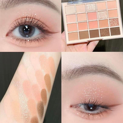 Bảng Mắt 20 Ô Dasique Eye Shadow 10.5g