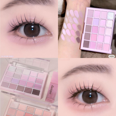Bảng Mắt 20 Ô Dasique Eye Shadow 10.5g