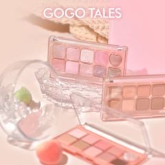 Bảng Phấn Mắt 10 Ô Gogo Tales Sweet Misty Eyeshadow Palette 12g