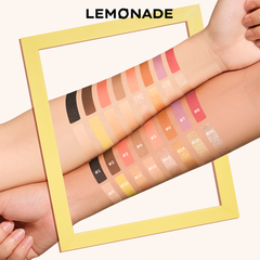 Bảng Phấn Mắt 16 Ô Lemonade Aesthetic Eyeshadow Palette 20.8g (Version 2)