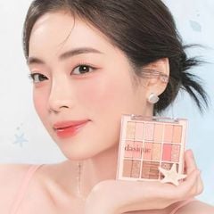 Bảng Phấn Mắt 18 Ô Dasique Shadow Palette 8g