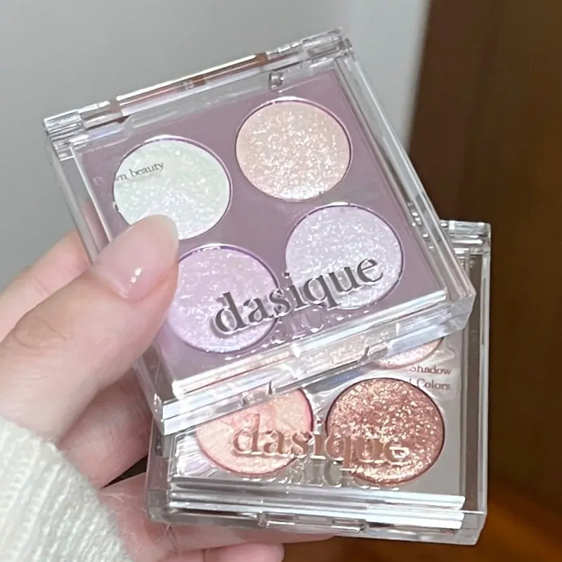 Bảng Phấn Mắt 4 Ô Dasique Starry Night Shadow Palette