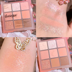 Bảng Phấn Mắt 9 Ô Dasique Shadow Palette