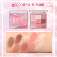 Bảng Phấn Mắt 9 Ô Gogo Tales Secret Garden Eyeshadow Palette 13g