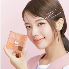 Bảng Phấn Mắt 9 Ô Kirsh Blending Sweet Dream Eye Palette 8.4g