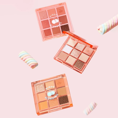 Bảng Phấn Mắt 9 Ô Kirsh Blending Sweet Dream Eye Palette 8.4g