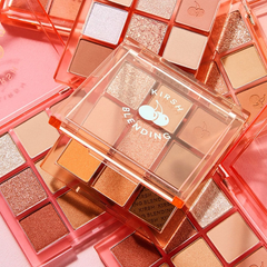 Bảng Phấn Mắt 9 Ô Kirsh Blending Sweet Dream Eye Palette 8.4g