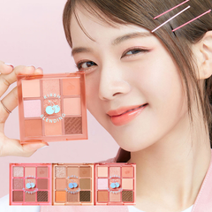 Bảng Phấn Mắt 9 Ô Kirsh Blending Sweet Dream Eye Palette 8.4g