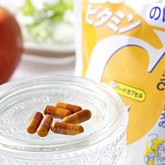 Viên Uống DHC Bổ Sung Vitamin C Dưỡng Sáng Da, Tăng Đề Kháng