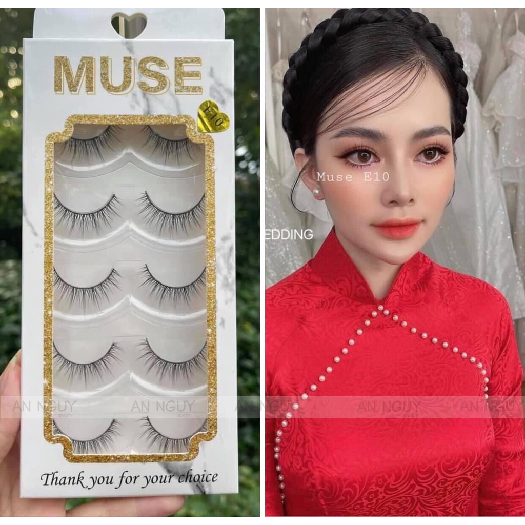 Lông Mi Giả Muse