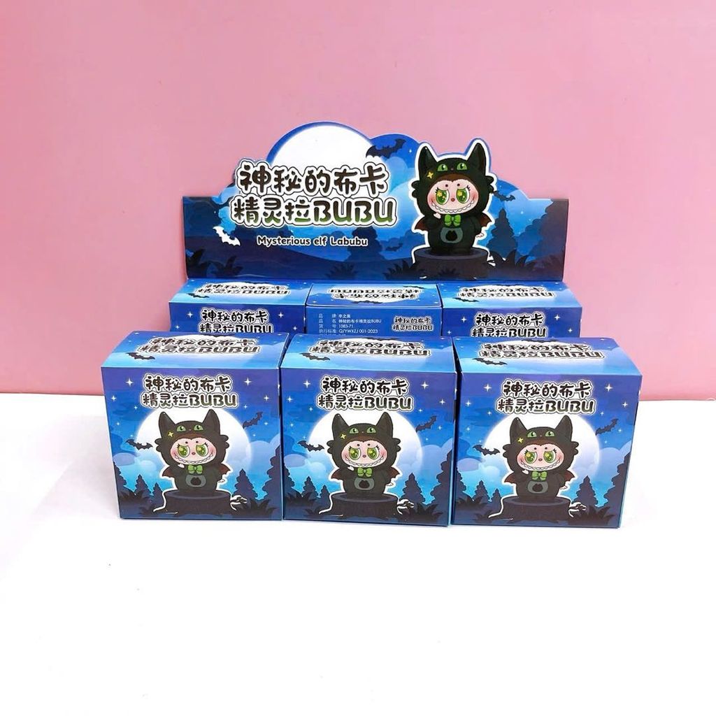 Blind Box Nhiều Mẫu Dễ Thương