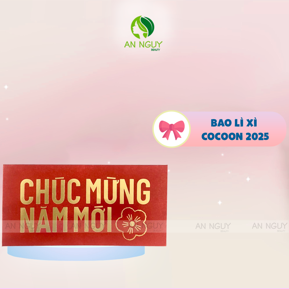 [Hàng Tặng Không Bán] Bao Lì Xì Cocoon 2025(Default Title)