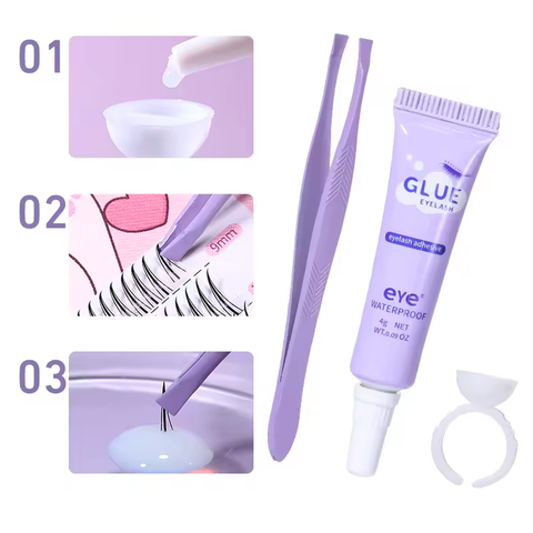Bộ Dụng Cụ Dán Mi Giả EyeLash Tool