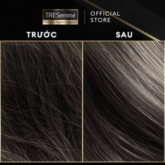 Bộ Gội Xả TRESemmé Keratin Smooth KeratinBond+ Dưỡng Tóc Suôn Mượt