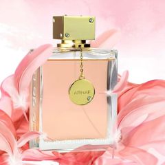 Bộ Quà Tặng Nước Hoa Armaf Eau De Parfum + Khăn Lụa Cao Cấp