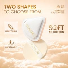 Bông Mút Cushion Focallure Make-Up Puff