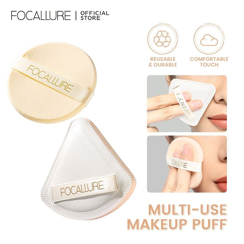 Bông Mút Cushion Focallure Make-Up Puff