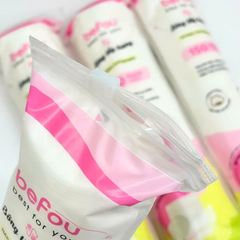 Bông Tẩy Trang Befou 100% Cotton Mềm Mại