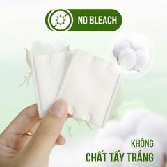 Bông Tẩy Trang Ceiba Tree 100% Cotton