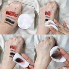 Bông Tẩy Trang Habaria Cotton Pads