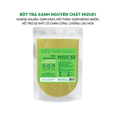 Bột Dưỡng Da Mizuki 100g