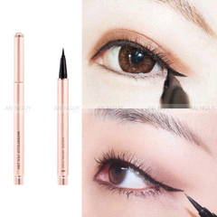 Kẻ Mắt Vacosi Waterproof Pen 24h Lâu Trôi 2gr (Rose Gold)