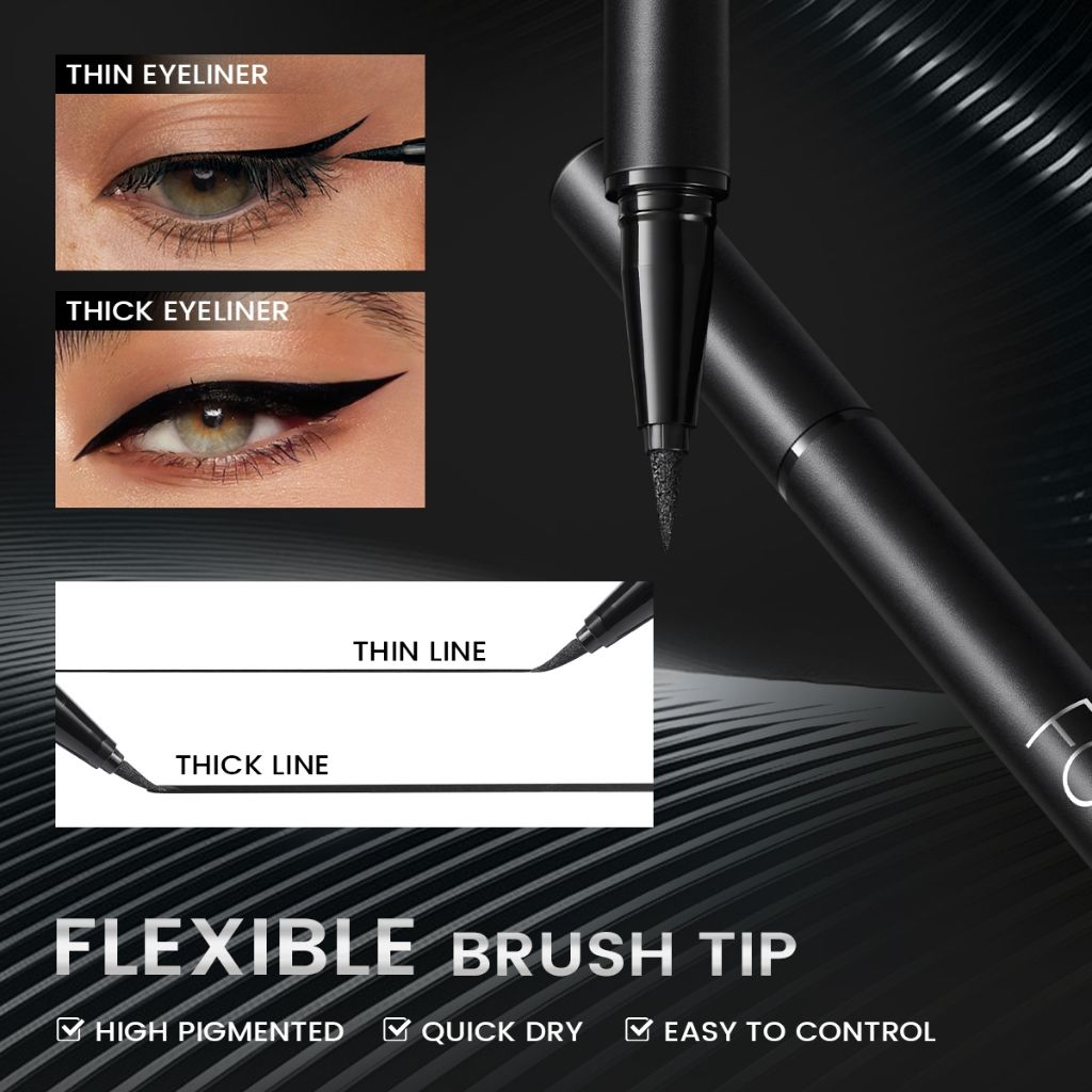 Bút Kẻ Mắt Focallure Eyeliner 0.4ml - FA13