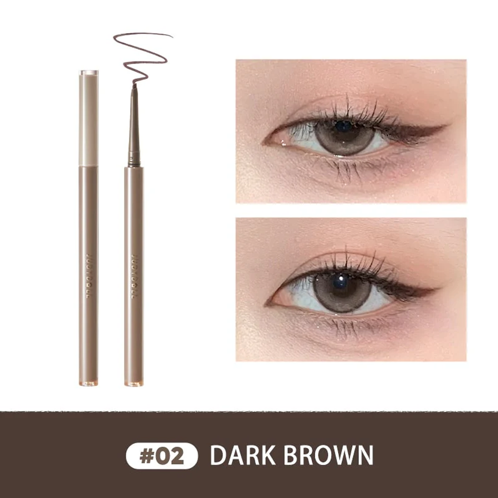 Chì Kẻ Mắt Judydoll Slim Gel Eyeliner 0.06g