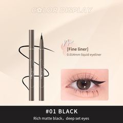 Bút Kẻ Mắt Judydoll Slim Liquid Eyeliner 0.4g
