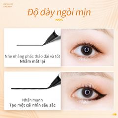 Bút Kẻ Mắt Nước Siêu Mảnh Focallure Superfine Liquid Eyeliner 0.5ml