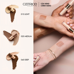 Bút Tạo Khối Và Bắt Sáng Catrice Magic Shaper Contour & Glow Stick 9g #Màu 010