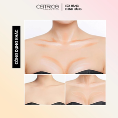 Bút Tạo Khối Và Bắt Sáng Catrice Magic Shaper Contour & Glow Stick 9g #Màu 010