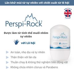 Lăn Khử Mùi Perspi Deodorant Roll-On 50ml