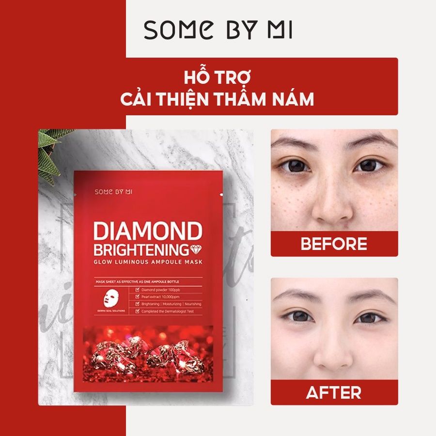 Mặt Nạ Some By Mi Sheet Mask Phục Hồi Và Cải Thiện Da 25gr