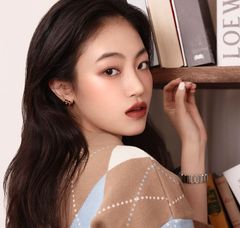 Son Thỏi Lì Merzy Academia Cotton Lipstick 1.8gr