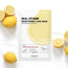 Mặt Nạ Dưỡng Da Some By Mi Real Care Mask 20gr