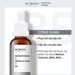 Tinh Chất DrCeutics B5 Phục Hồi Và Cải Thiện Da