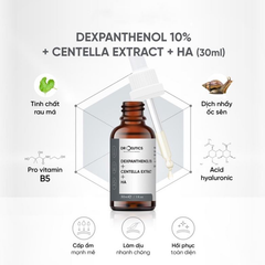 Tinh Chất DrCeutics B5 Phục Hồi Và Cải Thiện Da