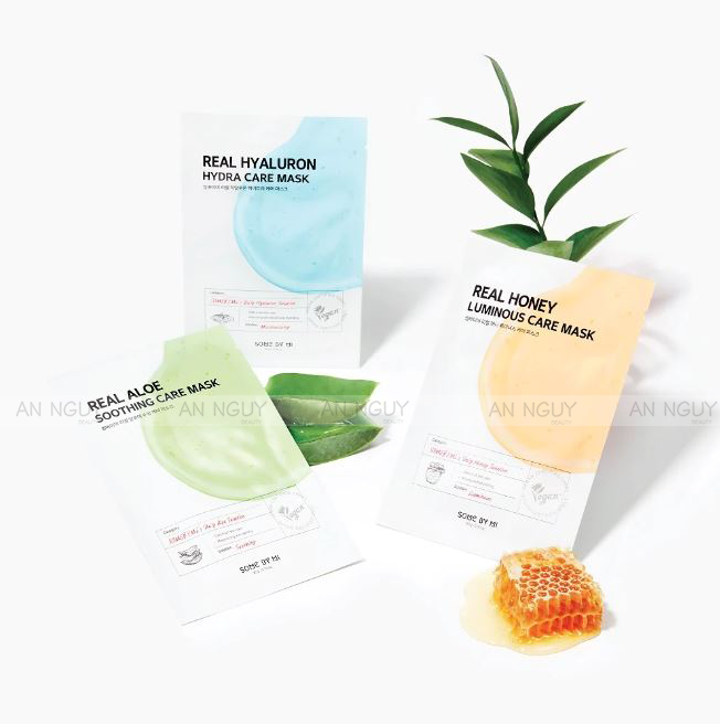 Mặt Nạ Dưỡng Da Some By Mi Real Care Mask 20gr