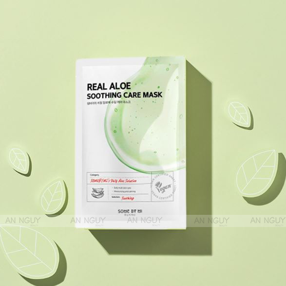 Mặt Nạ Dưỡng Da Some By Mi Real Care Mask 20gr