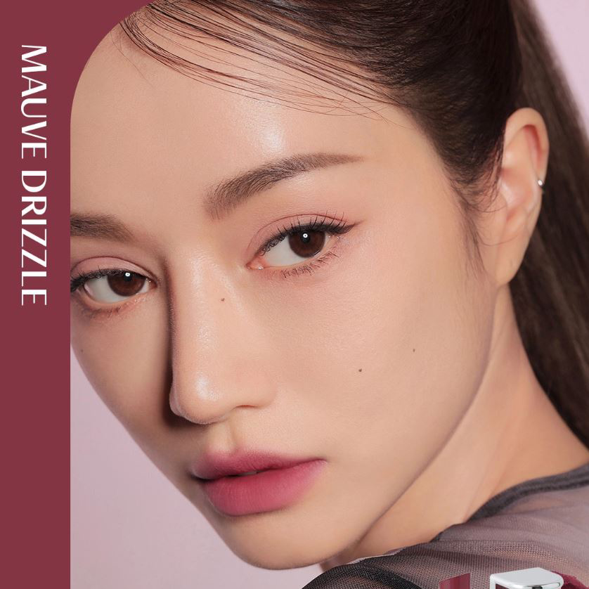 Son Thỏi Lì 3CE Blur Matte Lipstick Cho Đôi Môi Mịn Lì, Mờ Ảo 4gr