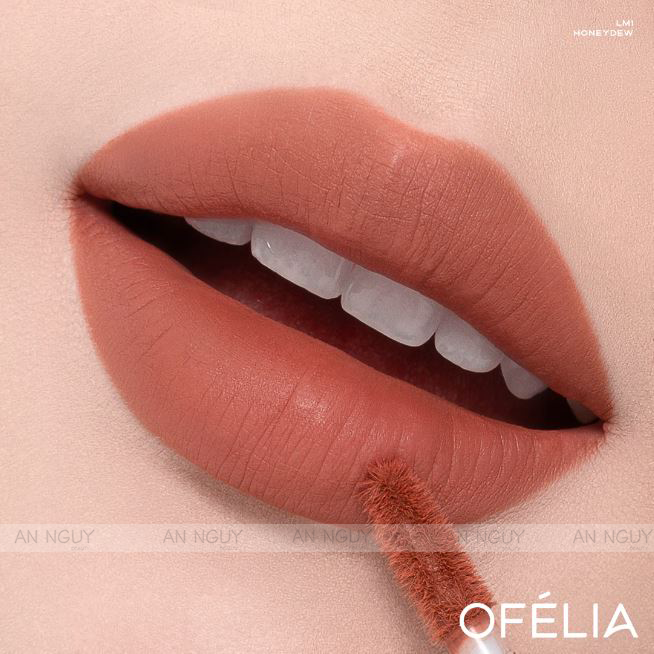 [Date 22/11/2024] Son Kem Lì OFÉLIA Uncovered Lip Mousse 4.3gr