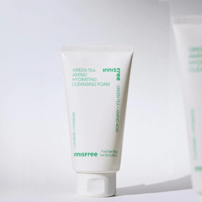Sữa Rửa Mặt Innisfree Cleansing Foam 150gr